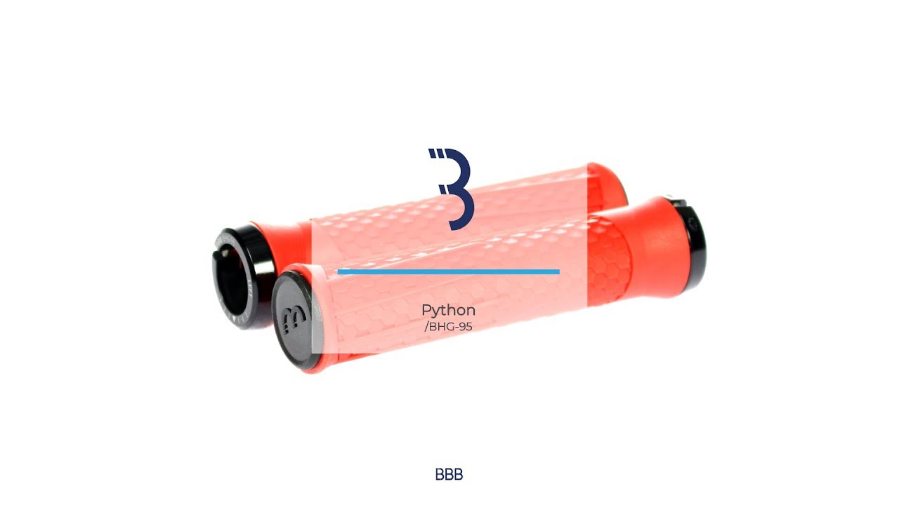 BHG-95 / Python / Grip - YouTube