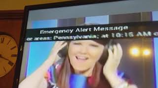 IM Back baby... Pennsylvania state Monthly Test (7-15-21) (EAS #138-145)