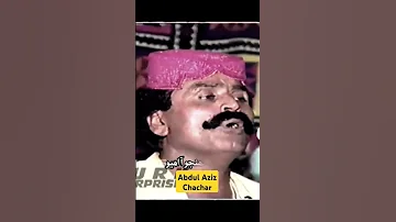 Jalal Chandio Video Song Good 
