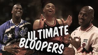 Old School NBA Bloopers