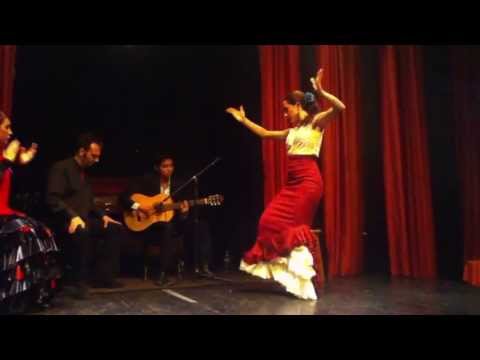 Lorena Ortega - Tientos