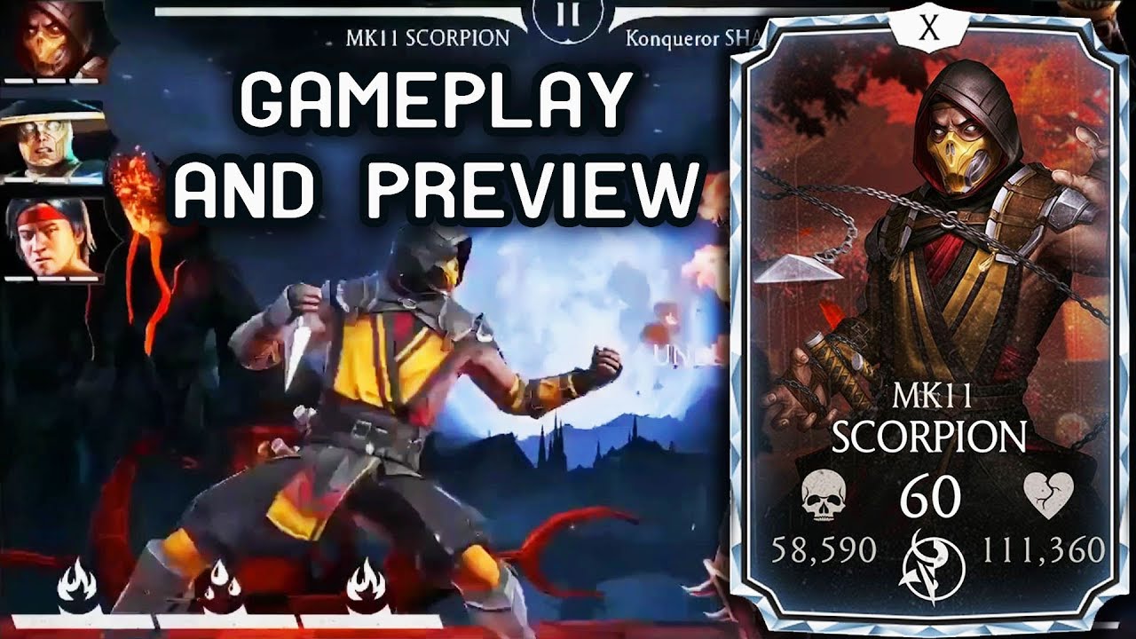 mortal kombat 11 mobile apk mortal kombat 11 mobile apk