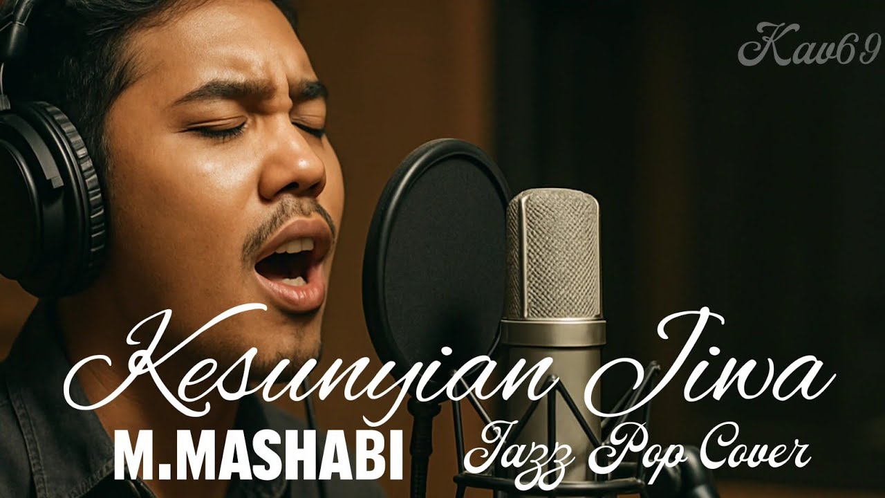 🎶Kesunyian Jiwa—M.Mashabi • 🎷Jazz Cover By Kav69 