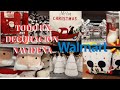 🎄❄COLECCIONES NUEVAS EN  WALMART /RECORRIDO NAVIDEÑO 2020 POR WALMART/NOVEDADES🎅