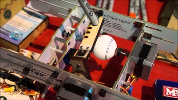 The Original Egg Bot