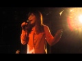 黒瀬マナミ「明日もしも」@Bottoms up