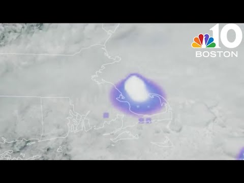 Meteor fragments fell into Cape Cod Bay, NASA says thumbnail