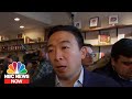 Andrew Yang: Iran Escalation ‘Heightens Urgency’ To Get Trump Out Office | NBC News NOW