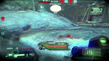 Tribes Ascend - Kill Compilation 5 - [Juggernaut Long Distance Shots] --SawDevil--