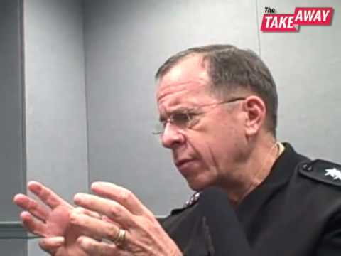 The Takeaway: Joint Chiefs Chair Adm. Mike Mullen ...