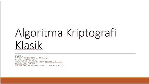 Buat Tabel Vigenere ASCII di Excel