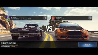 Need For Speed : No Limits Underground Rivals - Riptide - Driver Division Part 1