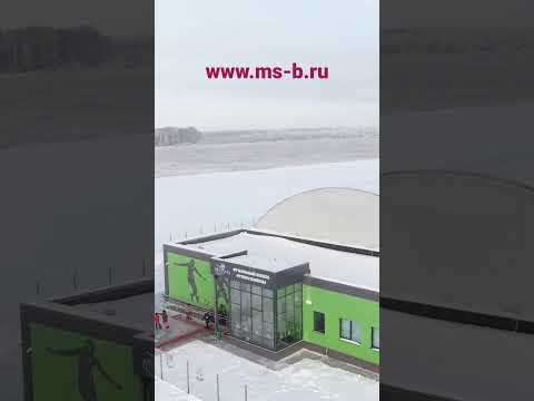 Тентовые ангары