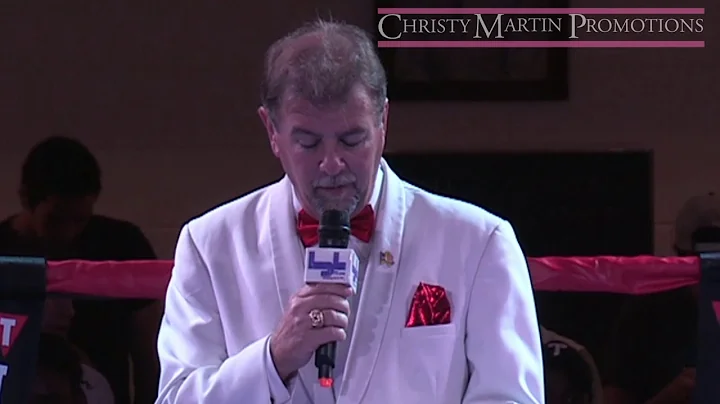 Dr. Allan Fields 10 Count Tribute 6/14/19