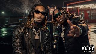 Don Toliver ft. Offset – Moonlight On The Boulevard (Late Night Trap Vibes)
