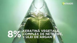 Try The New Garnier Fructis Diamond Sleek Now