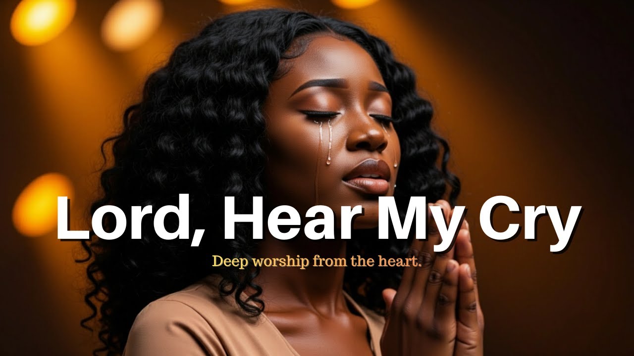 Lord Hear My Cry| Inspired By Tasha Cobbs| My Cry, His Answer