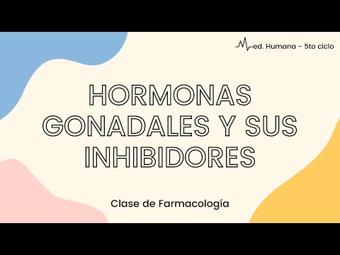 Vídeo: Quines són les hormones inhibidores?