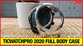 TicWatchPro 2020 full body bumper case!
