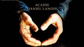 Video thumbnail of "Daniel Lanois O Marie."