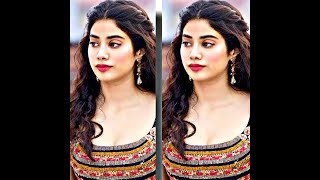 Janhvi Kapoor Hot Video Shoot