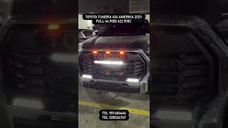 TOYOTA TUNDRA 4X4 AMERIKA 2023 FULL 44.900$ 422.900C tel.901404444