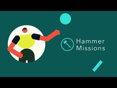 Getting with hammer it - Apps on Google Play