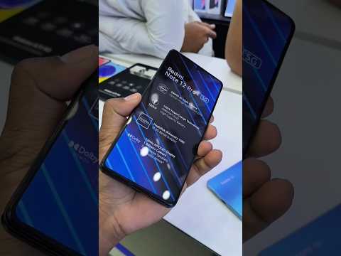 Redmi Note 12 Pro Series| Starts from ₹ 17999 only | #newphone #shortsvideo #xiaomi #redmi #note12