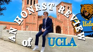 Reflecting on my First Year at UCLA