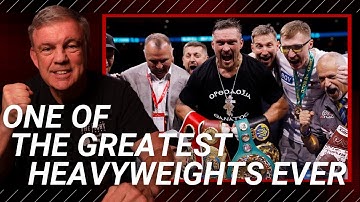 No Game Plan, No Adjustments & The Wrong Delivery System | Oleksandr Usyk vs. Daniel Dubois 2 Recap