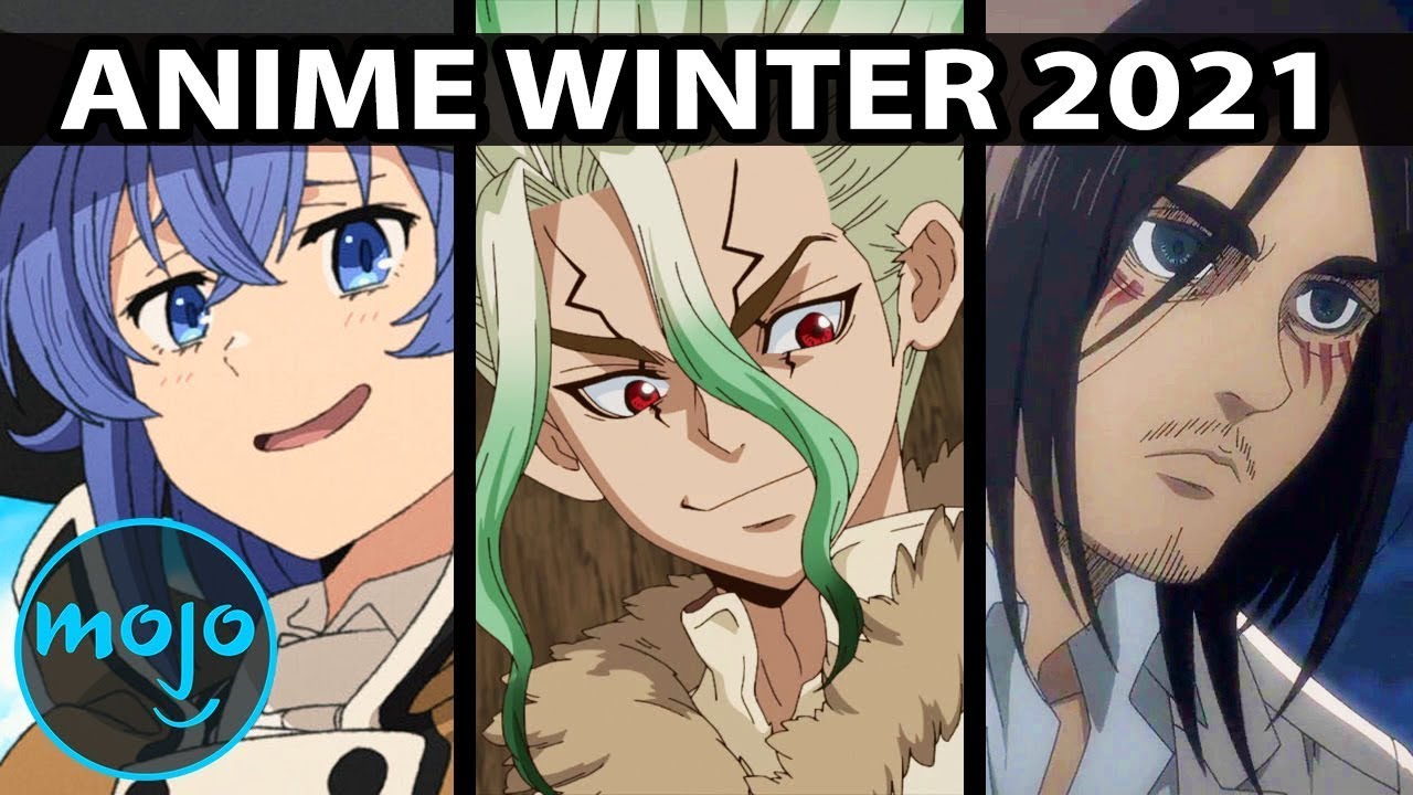 Rekomendasi Anime Winter 2021 Paling Ditunggu - AFIF SHARING