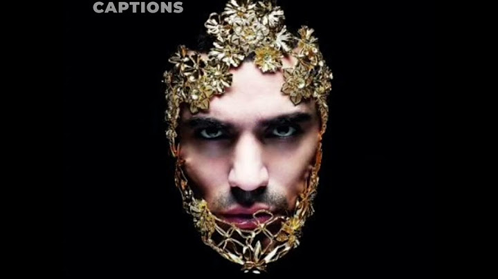 Marracash - Power slap - MP3 TESTO