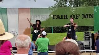 Aoife Scott - Irish Fair of Minnesota 2019