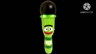 Yo Gabba Gabba!: Razzle Dazzle Brobee Microphone 2008 (hq audio) (songs only)