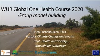 Group model building for Global Health