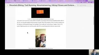 Incline Treadmill Calculator Question Answered October 3