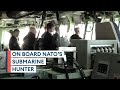 HMCS Charlottetown: A formidable submarine-hunting force in Nato&#39;s fleet