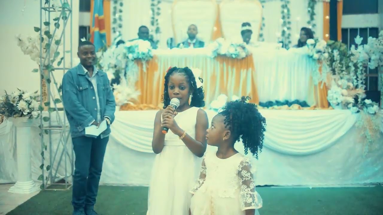 Mariage Religieux : Couple Kalamba Soirée Dansante