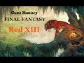 Red XIII (Бестиарий Final Fantasy)