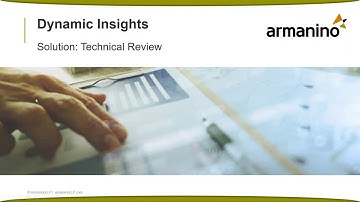 Dynamic Insights Technical Overview