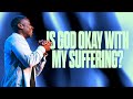 Is god okay with my suffering  travis jones  motivation church