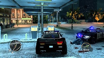 Saints Row The Third interview with Scott Philips and Greg Donovan