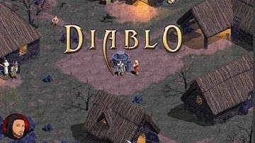 Diablo 1 | The Full Story (Including All Cut Quests)
