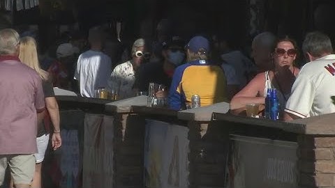 Businesses excited for baseball fans to return as DBacks set for home opener | FOX 10 News