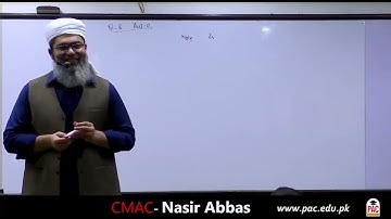 CAF 3 | CMA | Lecture 93 | Short Term Decision Making | Sir Nasir Abbas |Spring 24
