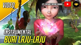 Upin & Ipin Keris Siamang Tunggal - Buai Laju-Laju (Instrumental) screenshot 5