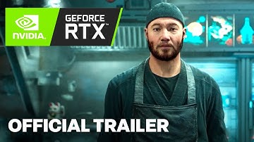 Nvidia GeForce RTX - How AI Is Transforming PC Gaming Trailer