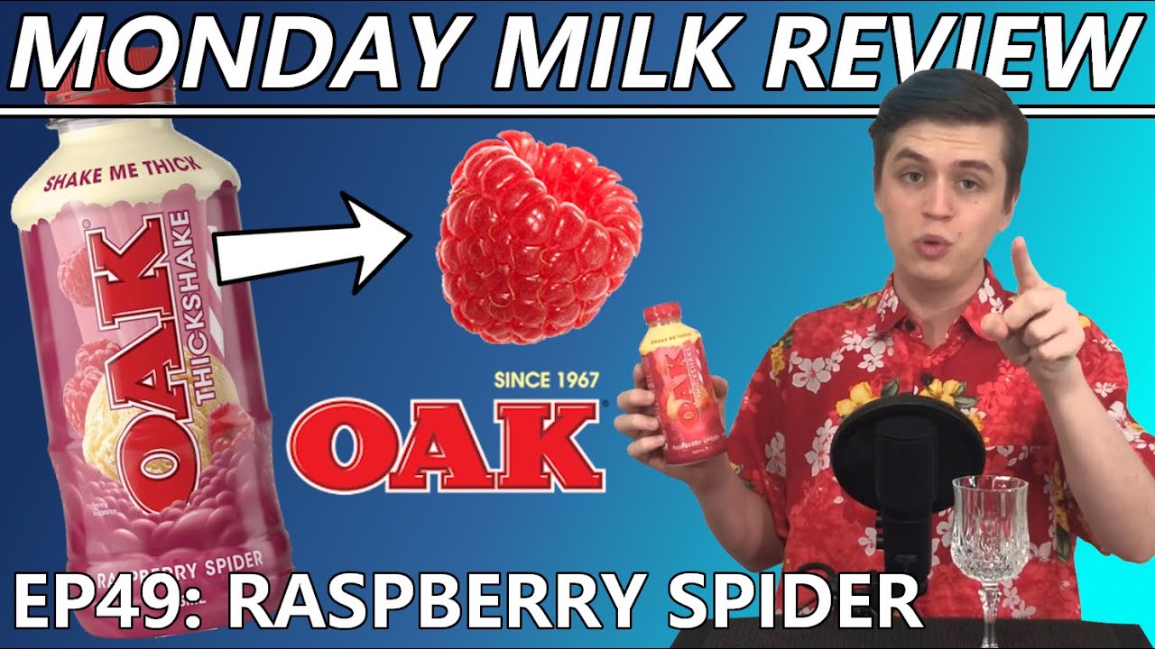 [ MMR ] OAK Raspberry Spider (#RaspberryGang Vs. #StrawberryGang) - YouTube