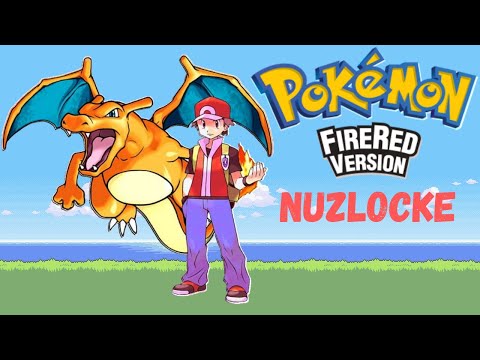 Pokémon Game but with a Twist… (Randomizer Nuzlocke Challenge)