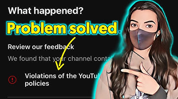 Big Monetization Problem Solve !! violations of the youtube monetization policies